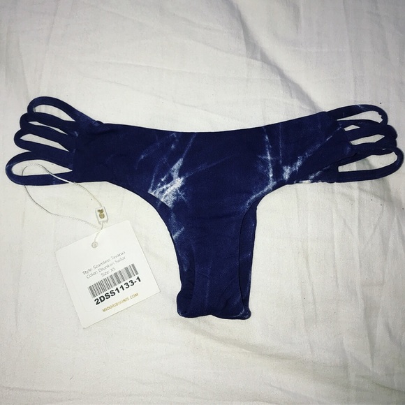 (SOLD) MIDORI BIKINIS DRUNKEN SAILOR TAVARUAS - Picture 2 of 3